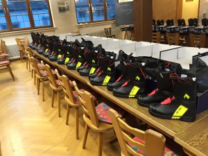 neue Hai stiefel