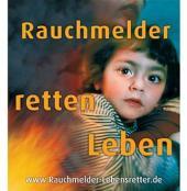 Rauchmelder retten leben