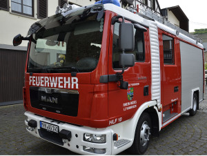 HLF 10 Seitenansicht