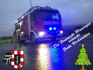 Frohe Weihnachten